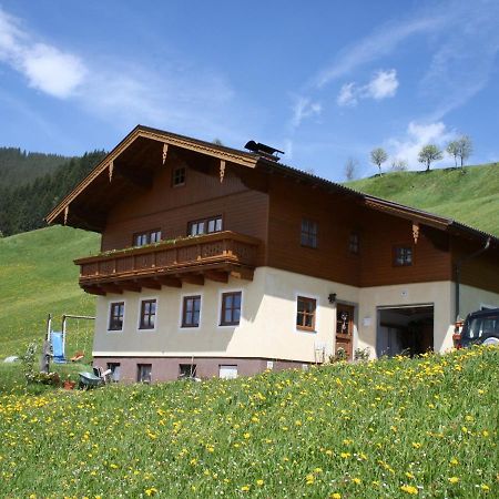 Apartment Near The Ski Area In Wagrain Eksteriør billede