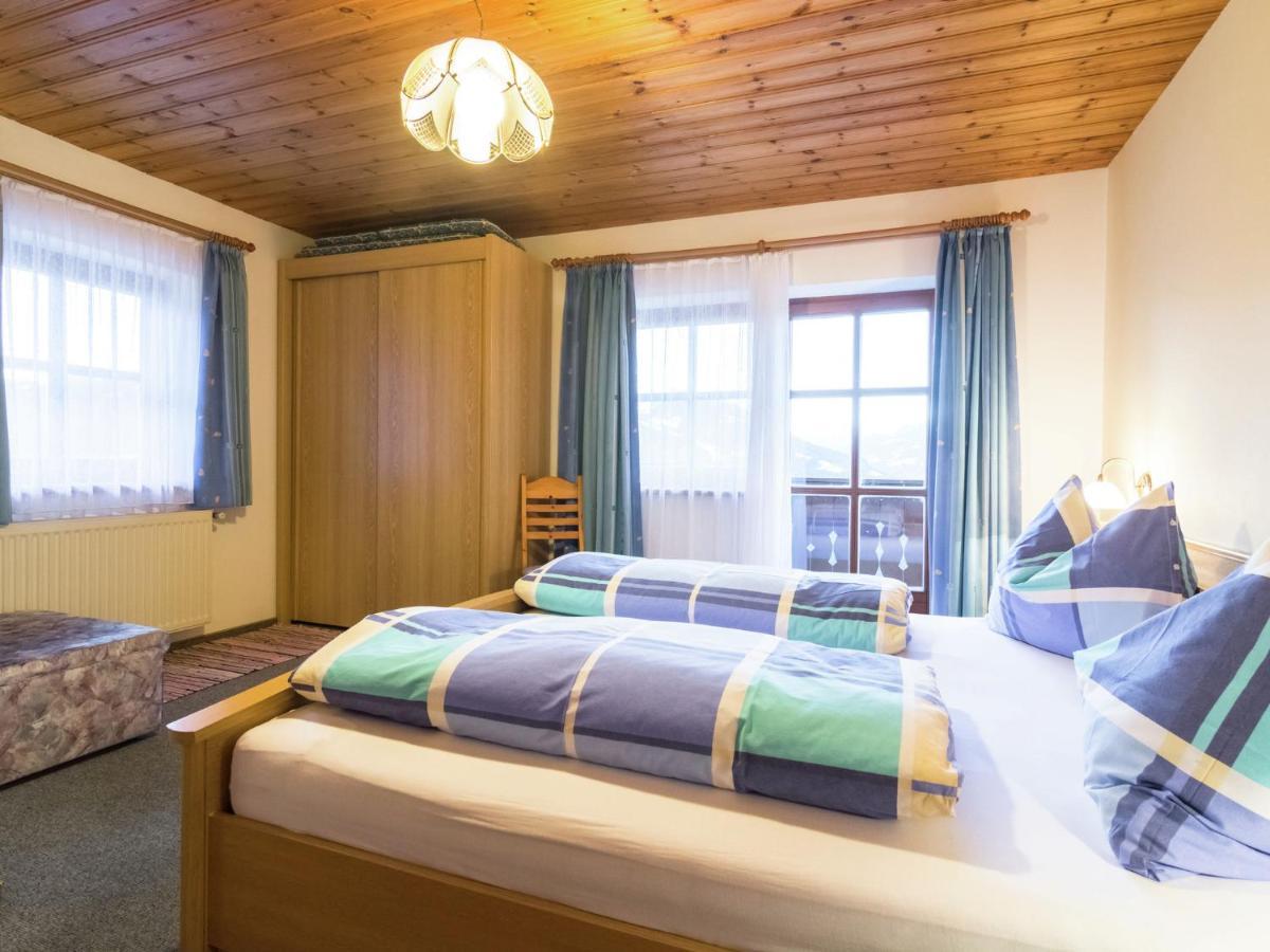 Apartment Near The Ski Area In Wagrain Eksteriør billede