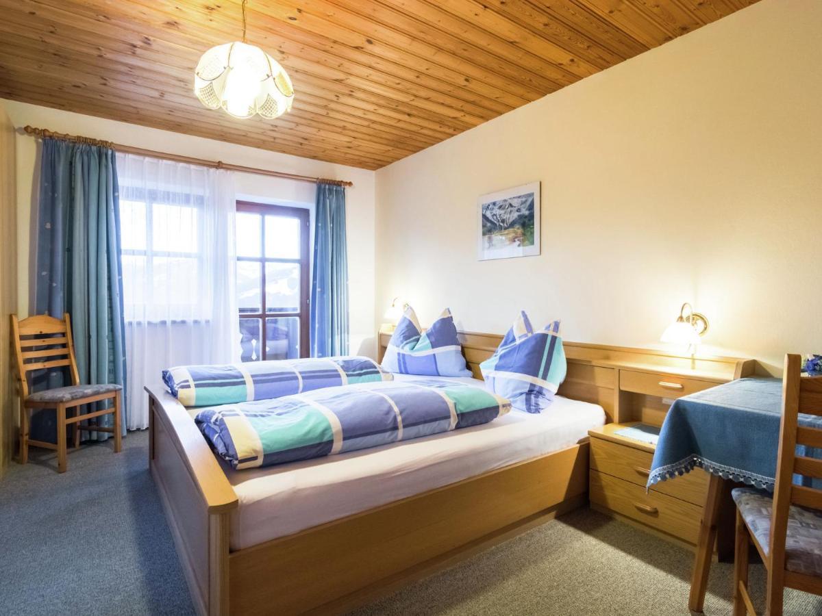 Apartment Near The Ski Area In Wagrain Eksteriør billede