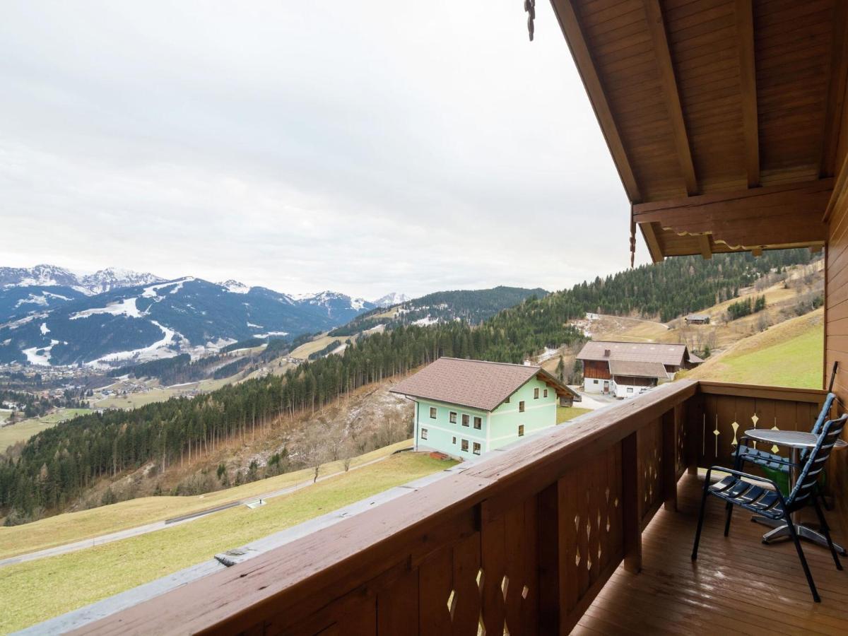 Apartment Near The Ski Area In Wagrain Eksteriør billede