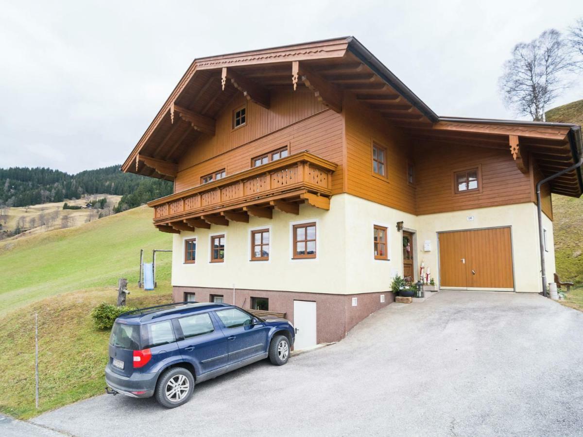 Apartment Near The Ski Area In Wagrain Eksteriør billede